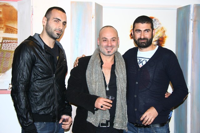 Looking for the Next Sophia exhibition